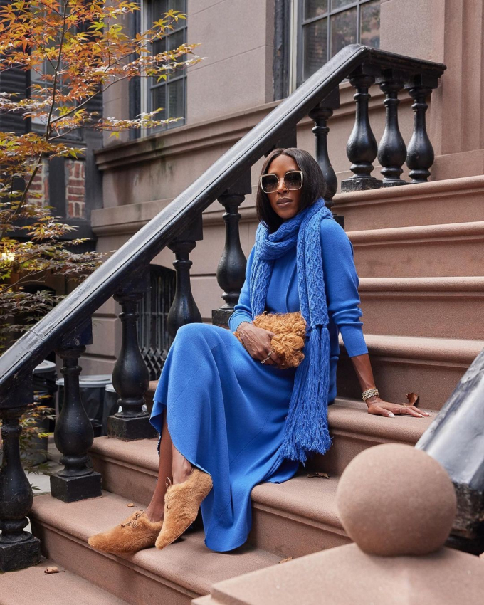 SANTANAE LUZIGE - PORTFOLIO - CELEBRITY